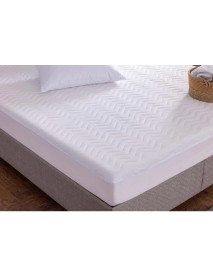 KonforSoft Kapitoneli Fitted Alez Çift Kişlilik