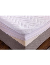 KonforSoft Kapitoneli Fitted Alez Tek Kişlilik