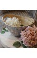Oval Bambu Sedefli Kase Dream