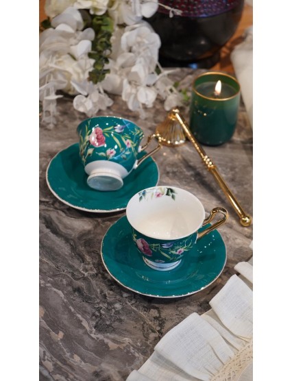 English Home New Bone China Fincan Takımı